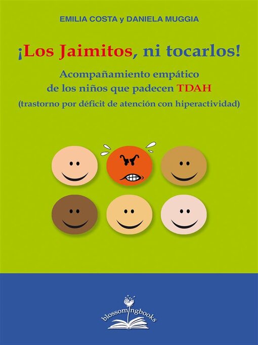 Title details for ¡Los Jaimitos, ni tocarlos! by Emilia Costa e Daniela Muggia - Available